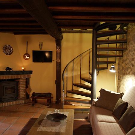 Гостевой дом La Casa Del Vado Хервас Экстерьер фото